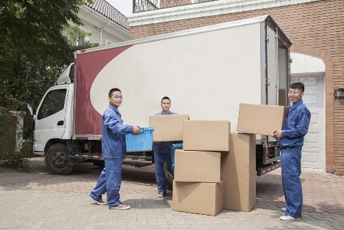Local storage options for Docklands apartments and businesses