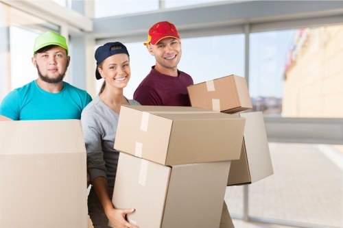 Docklands Movers modern slavery statement introduction