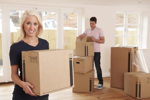 Final complaint resolution and record keeping for movers