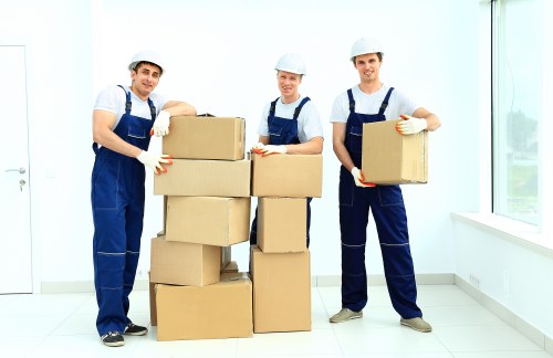 Grand piano removal service for a Docklands home or venue