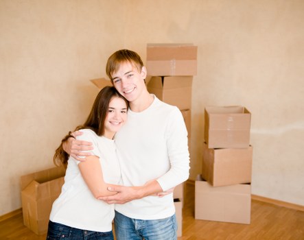 Local removal van service covering Docklands and nearby areas