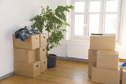 Final quote planning for a Docklands home or business relocation