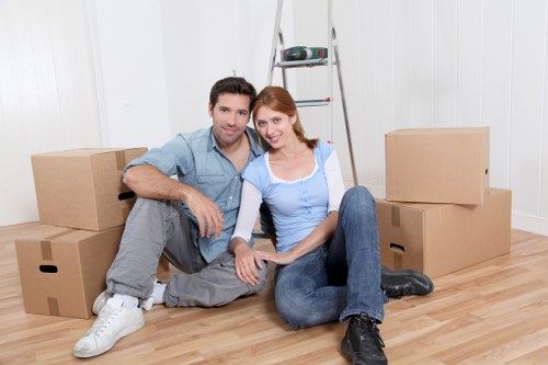 Business relocation support for Docklands offices