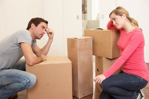 Flexible storage solution for residential and commercial customers in Docklands
