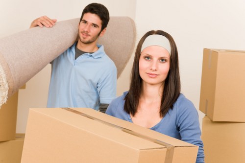Recycling and sustainability process for Docklands Movers