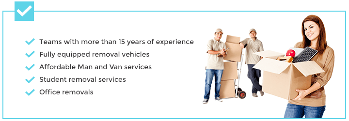 Professional Movers Services at Unbeatable Prices in Docklands